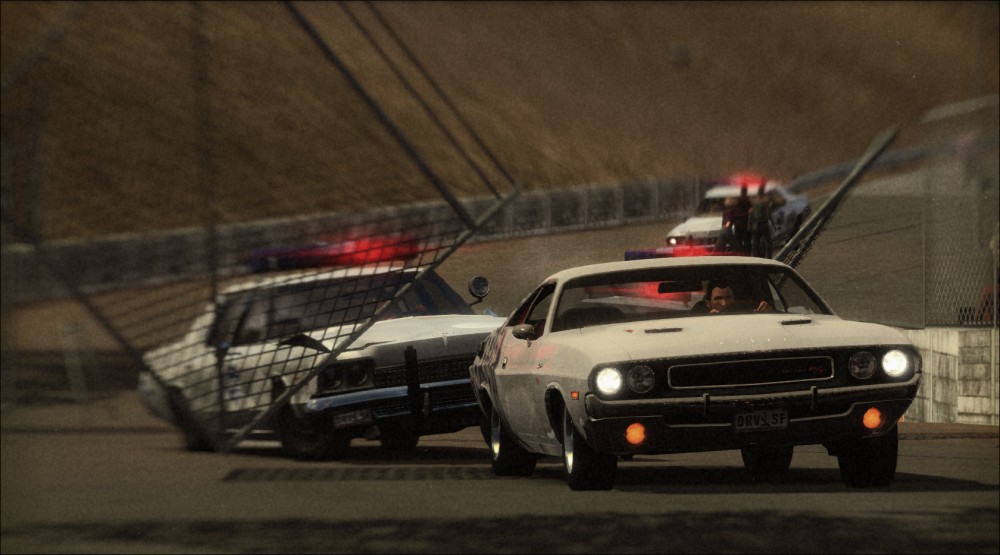 Driver: San Francisco