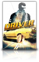 Driver cover