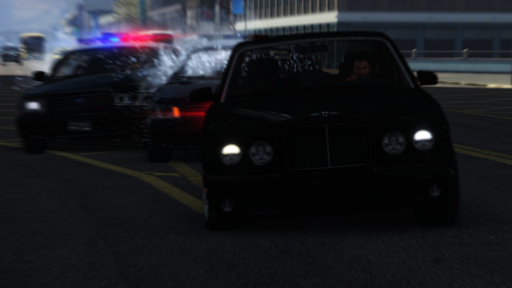 Driver: San Francisco