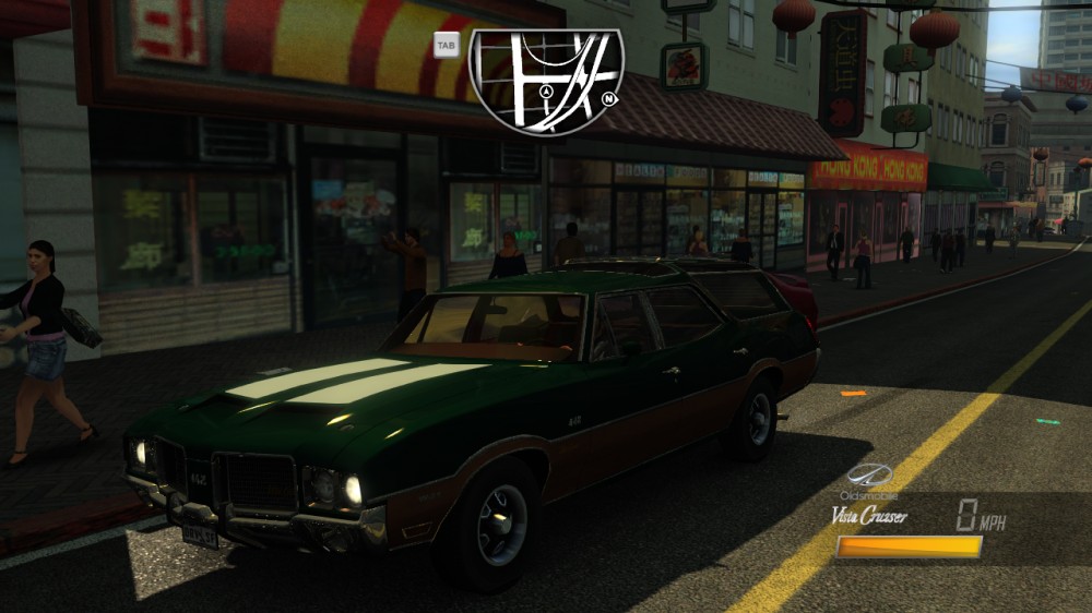 Driver: San Francisco