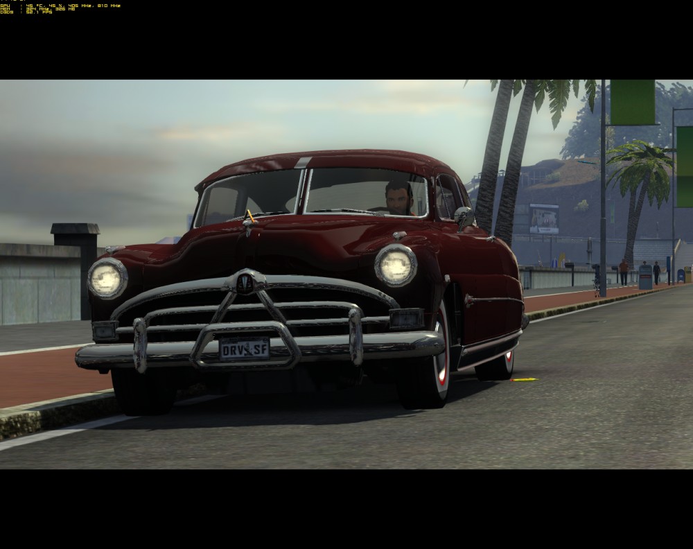 Driver: San Francisco