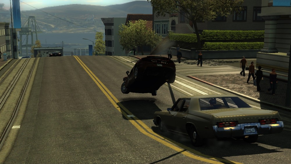 Driver: San Francisco