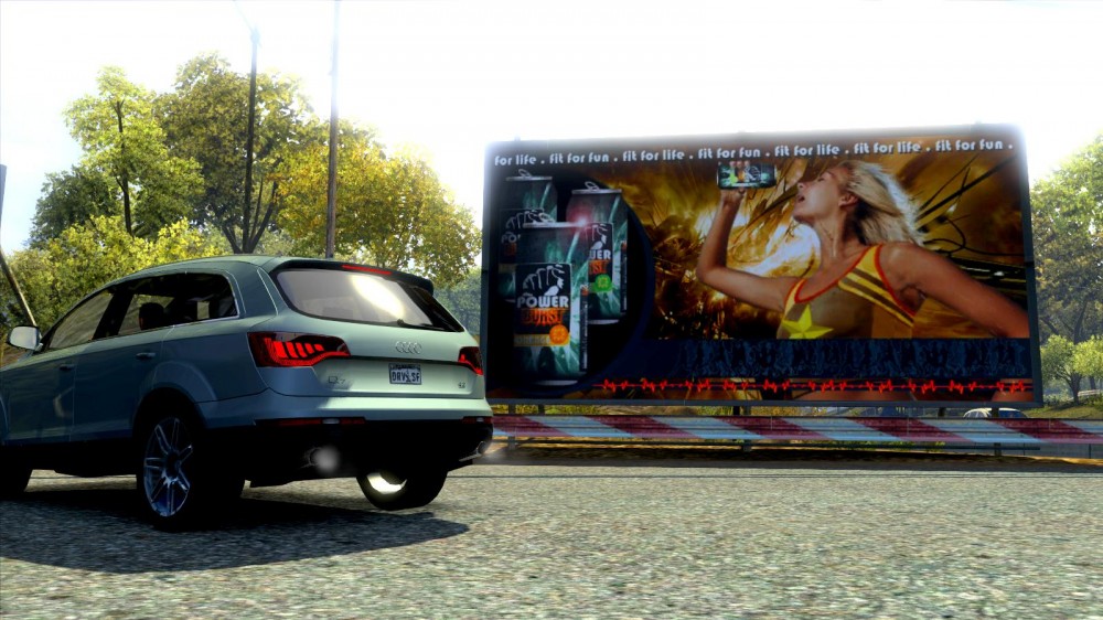 Driver: San Francisco
