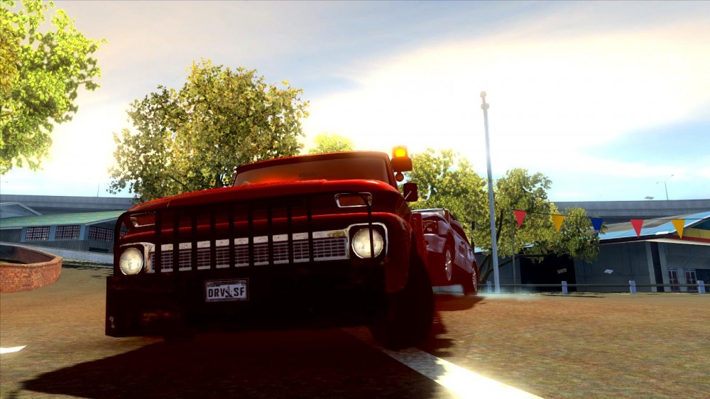 Driver: San Francisco