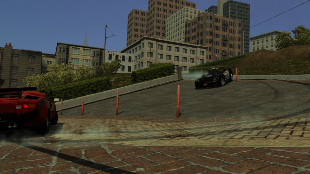Driver: San Francisco