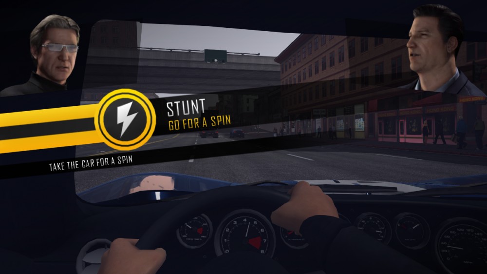 Driver: San Francisco