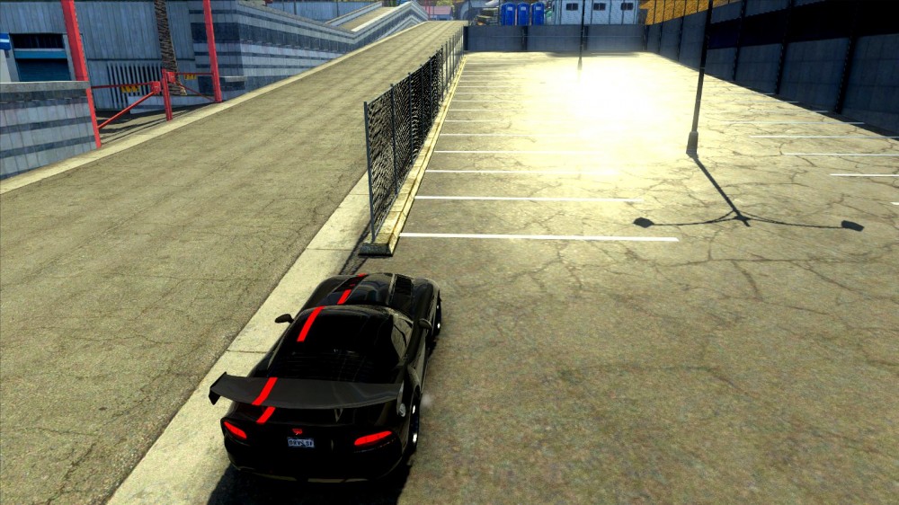 Driver: San Francisco