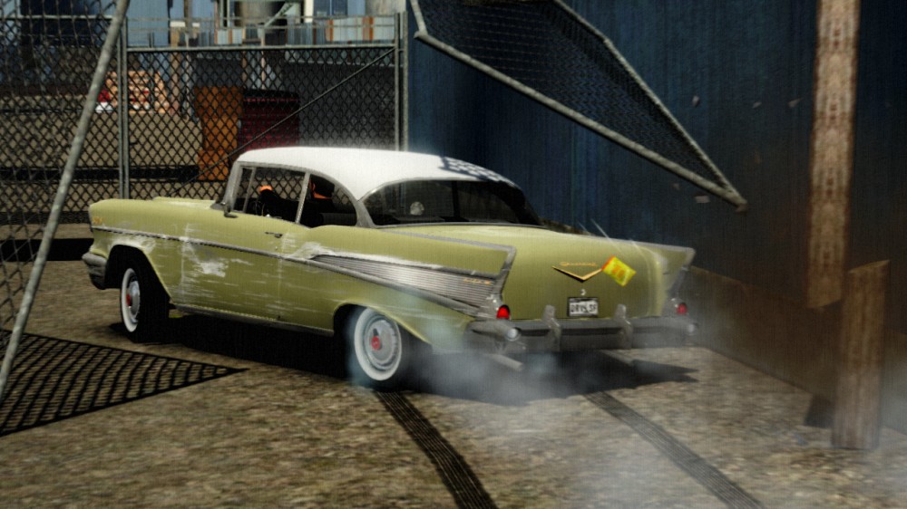 Driver: San Francisco