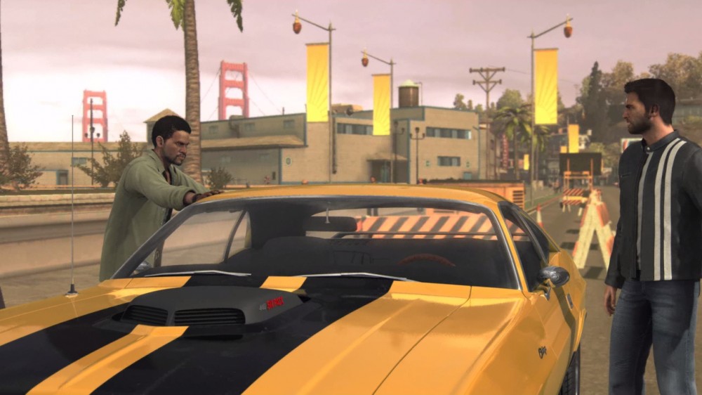 Driver: San Francisco