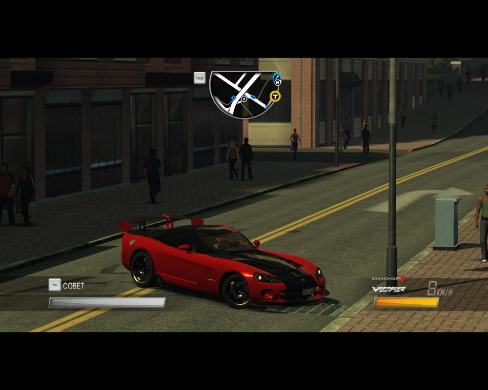 Driver: San Francisco