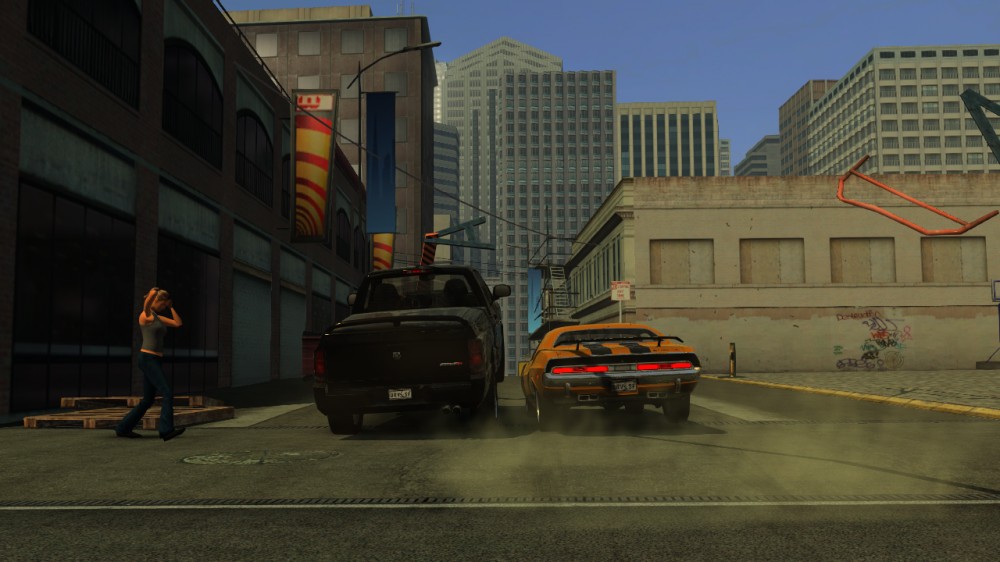 Driver: San Francisco