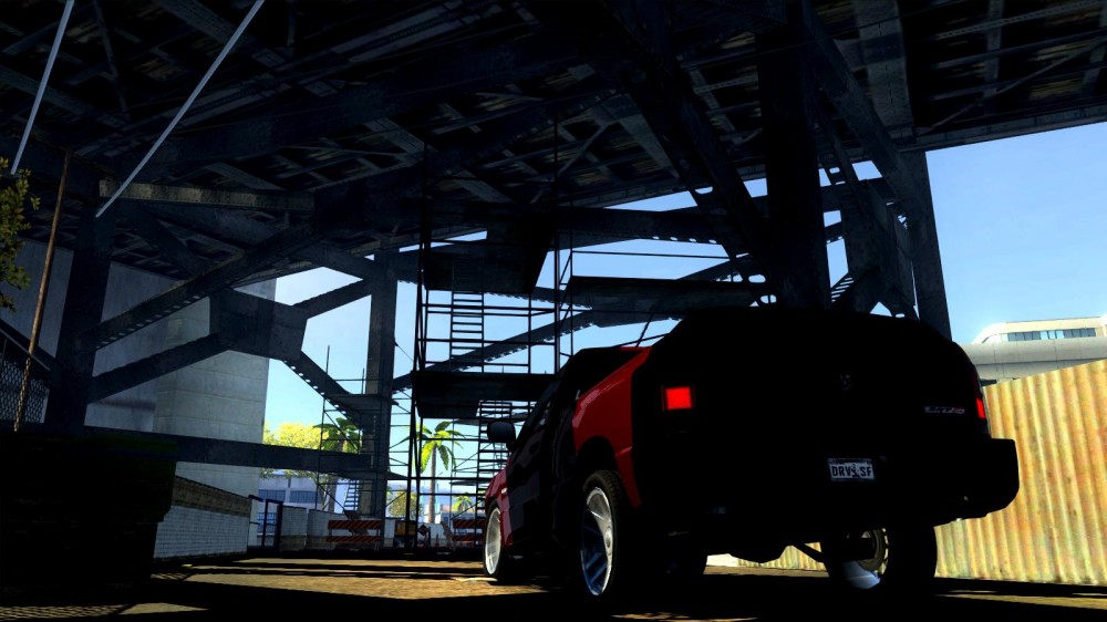 Driver: San Francisco