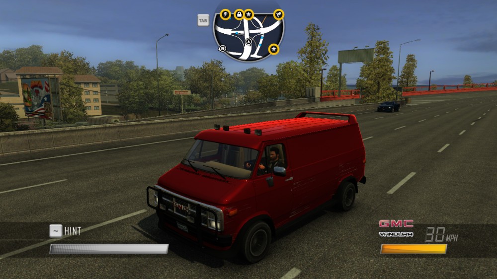 Driver: San Francisco