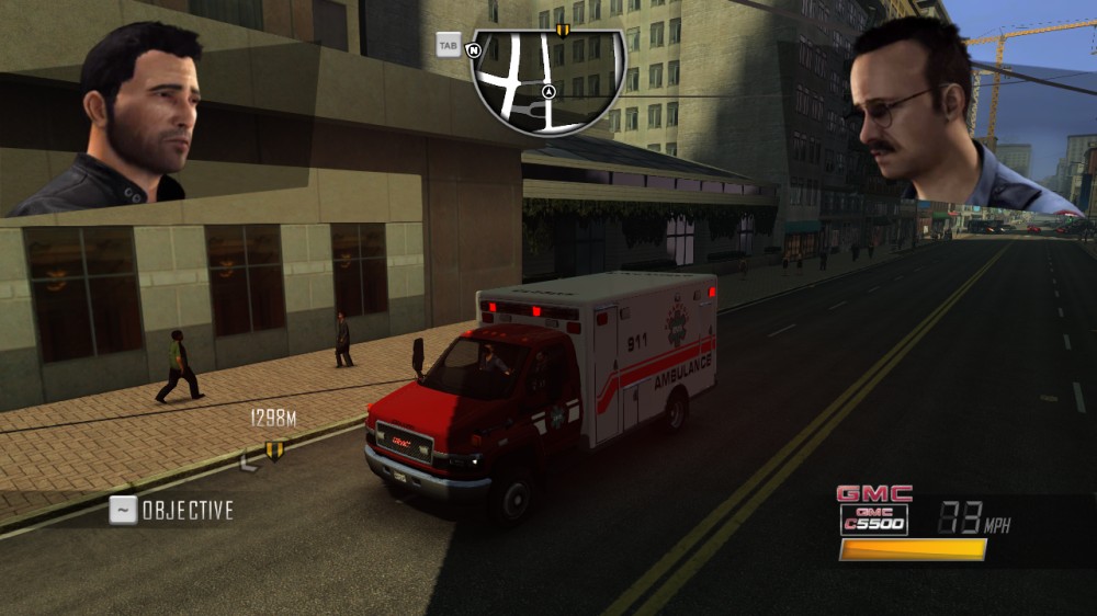 Driver: San Francisco