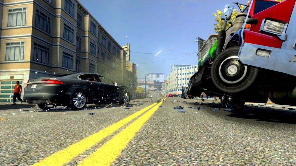 Driver: San Francisco