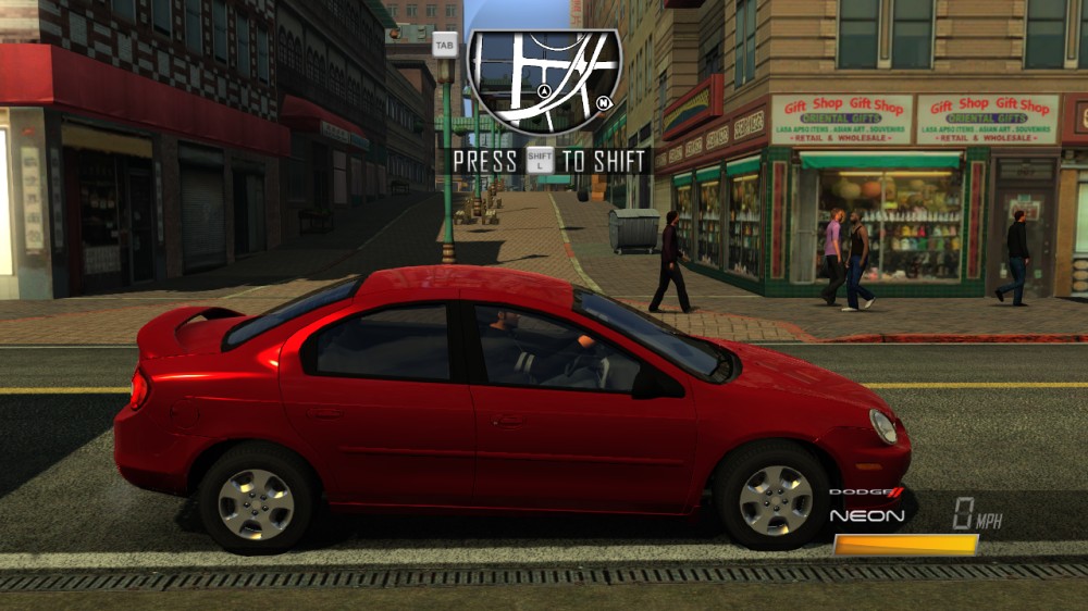Driver: San Francisco