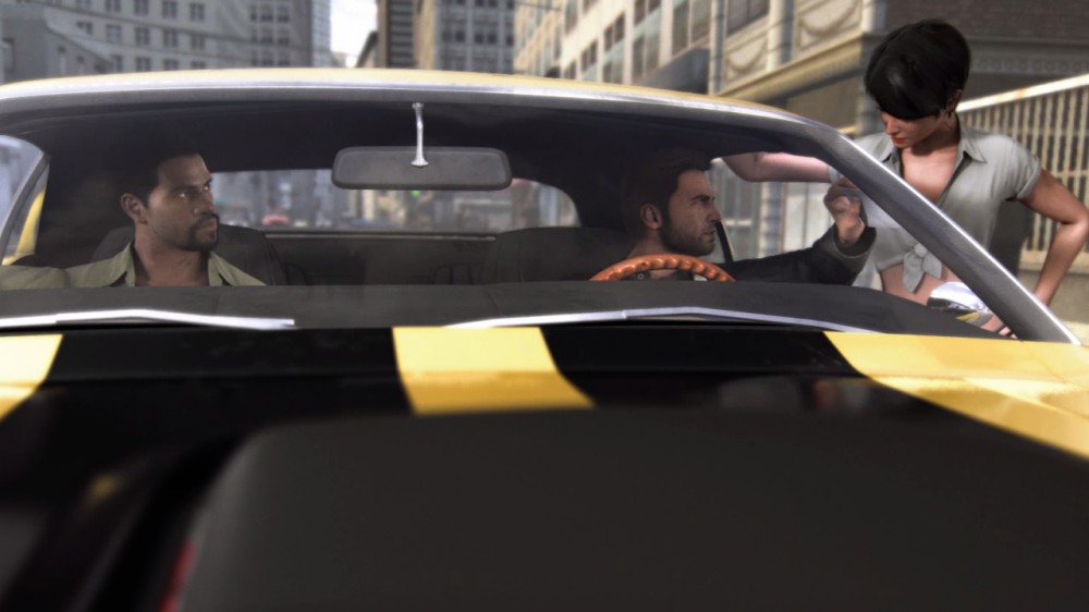 Driver: San Francisco