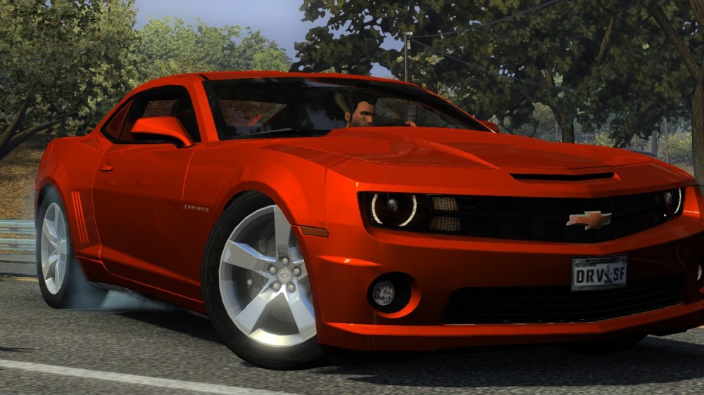 Driver: San Francisco