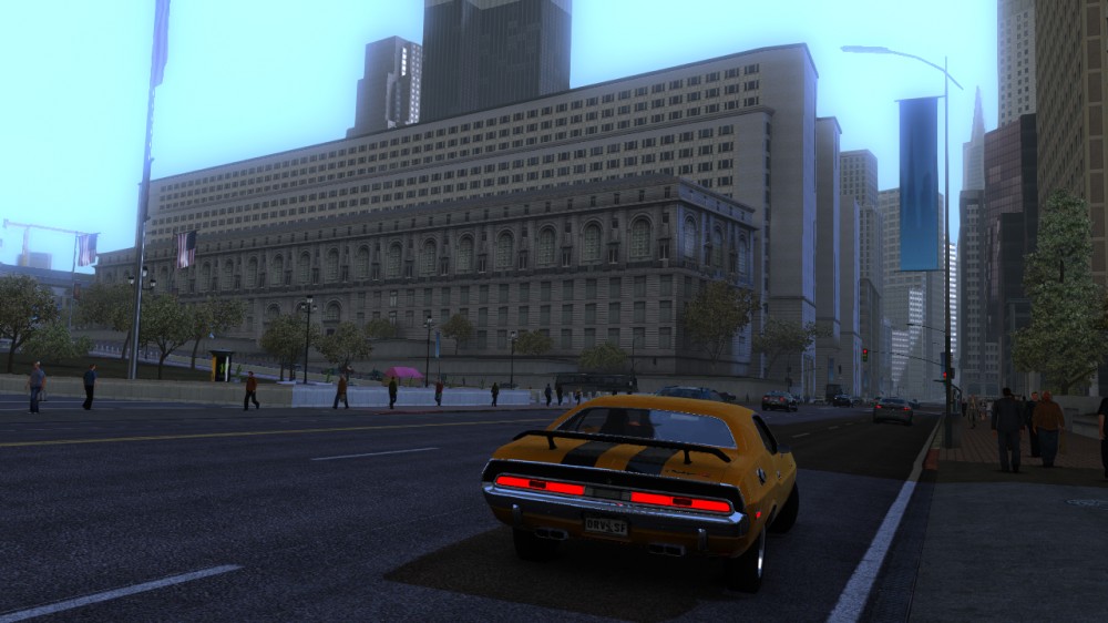 Driver: San Francisco