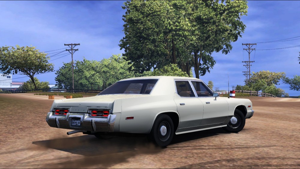Driver: San Francisco