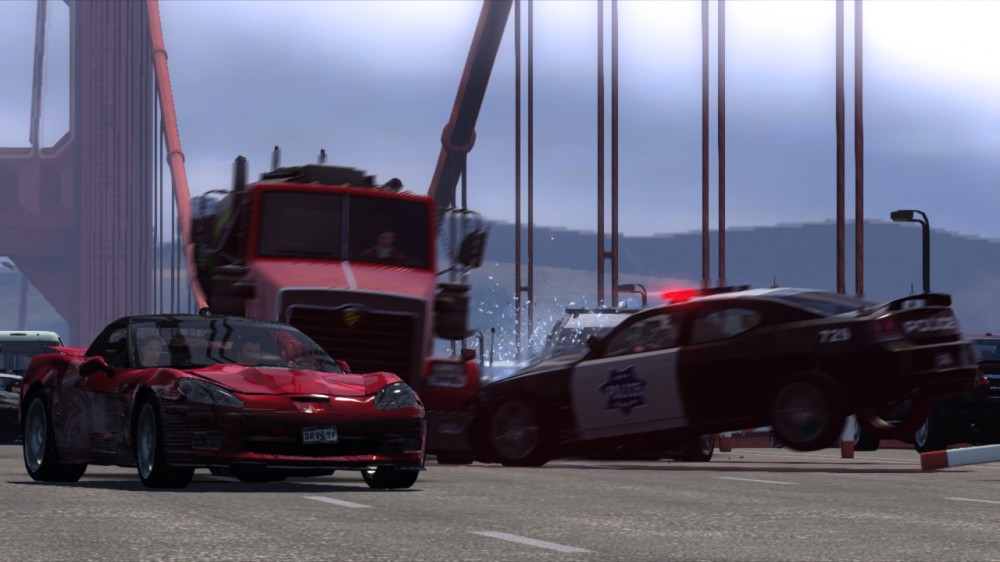 Driver: San Francisco