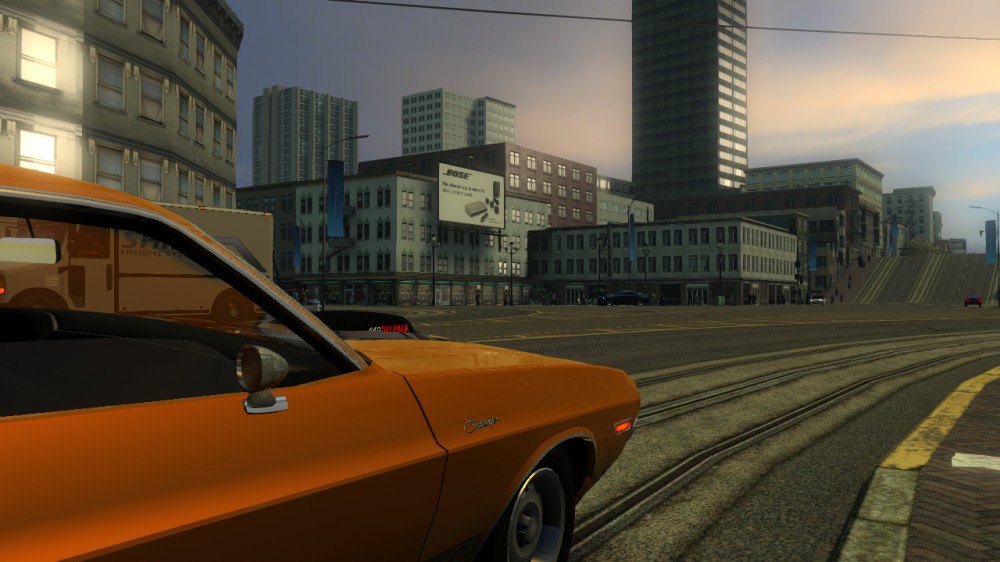 Driver: San Francisco