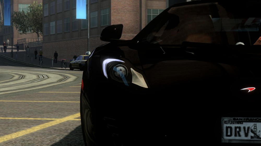 Driver: San Francisco