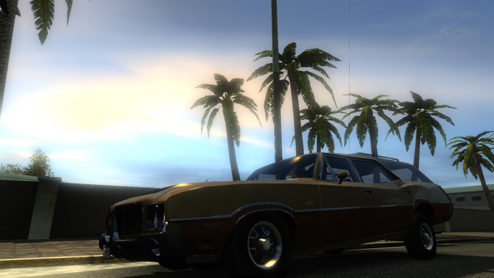 Driver: San Francisco