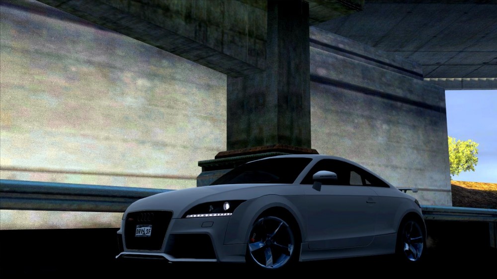 Driver: San Francisco