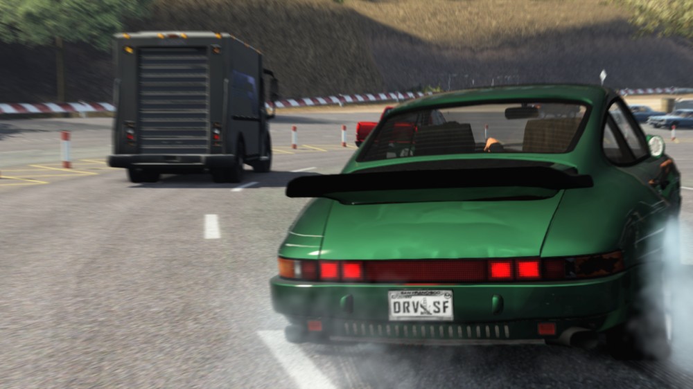 Driver: San Francisco