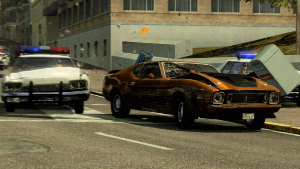 Driver: San Francisco