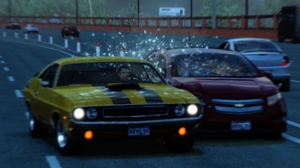 Driver: San Francisco