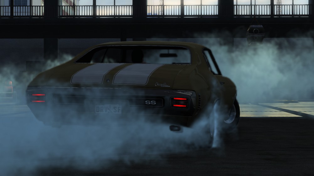 Driver: San Francisco