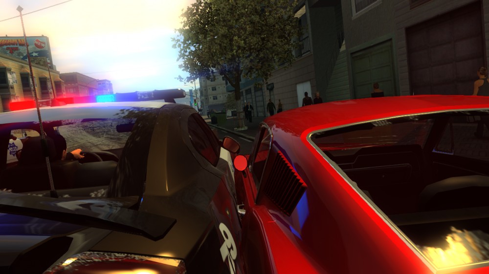 Driver: San Francisco