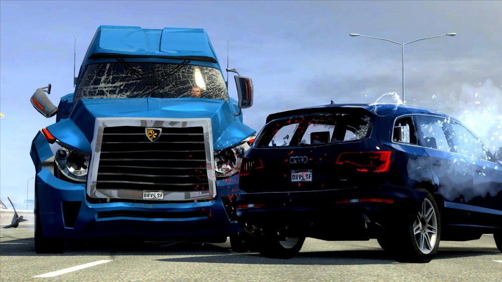 Driver: San Francisco