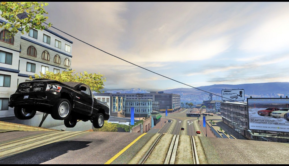 Driver: San Francisco