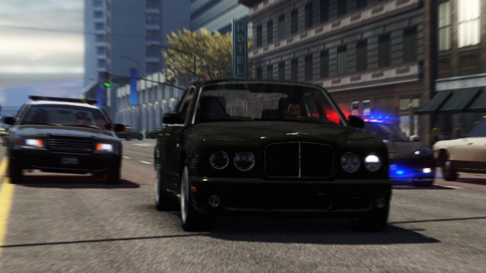 Driver: San Francisco