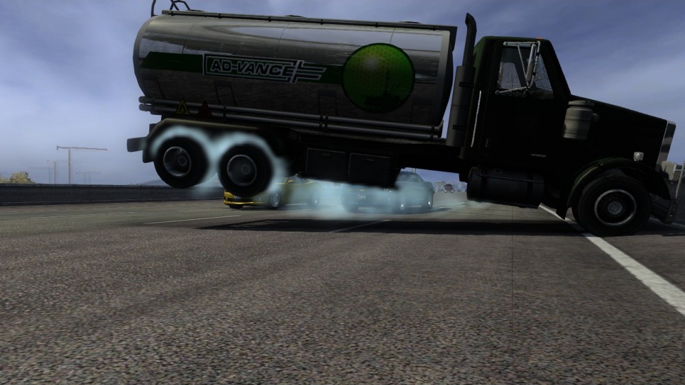 Driver: San Francisco