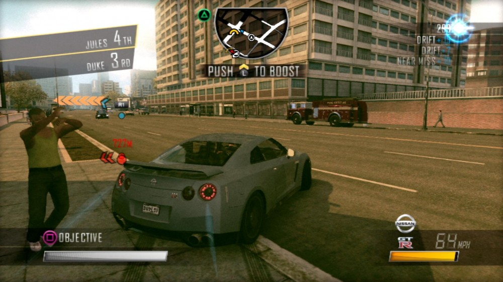 Driver: San Francisco