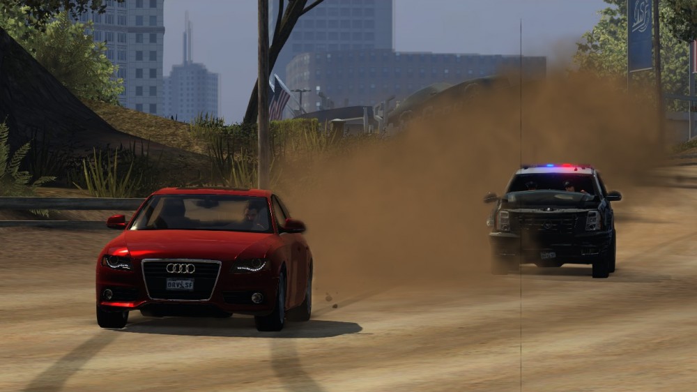 Driver: San Francisco