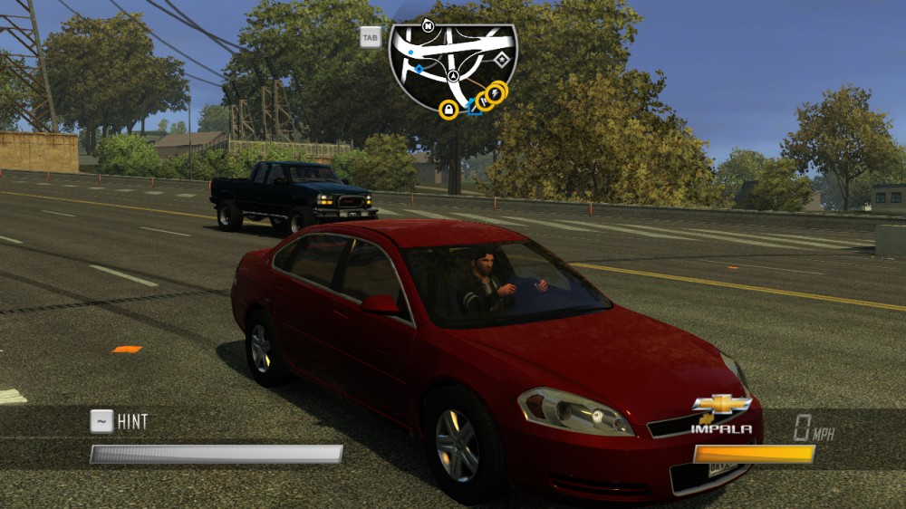 Driver: San Francisco