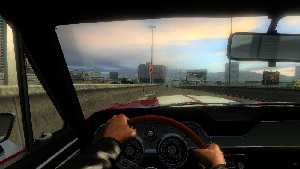 Driver: San Francisco