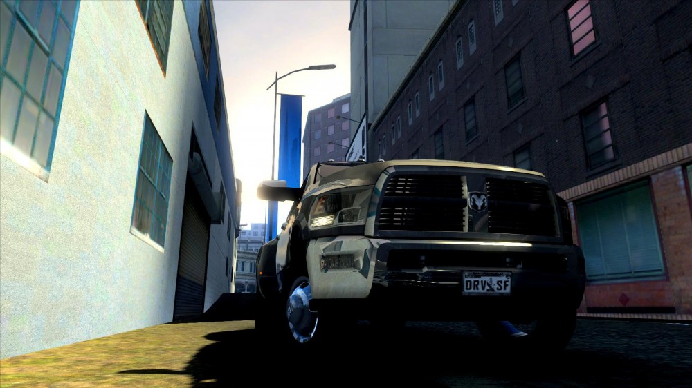 Driver: San Francisco