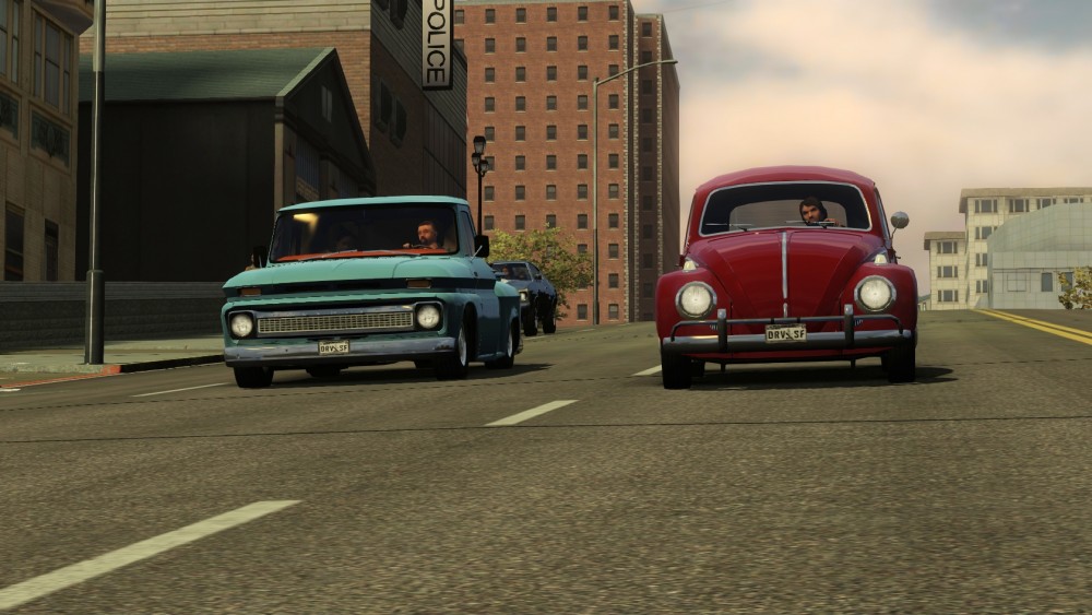 Driver: San Francisco