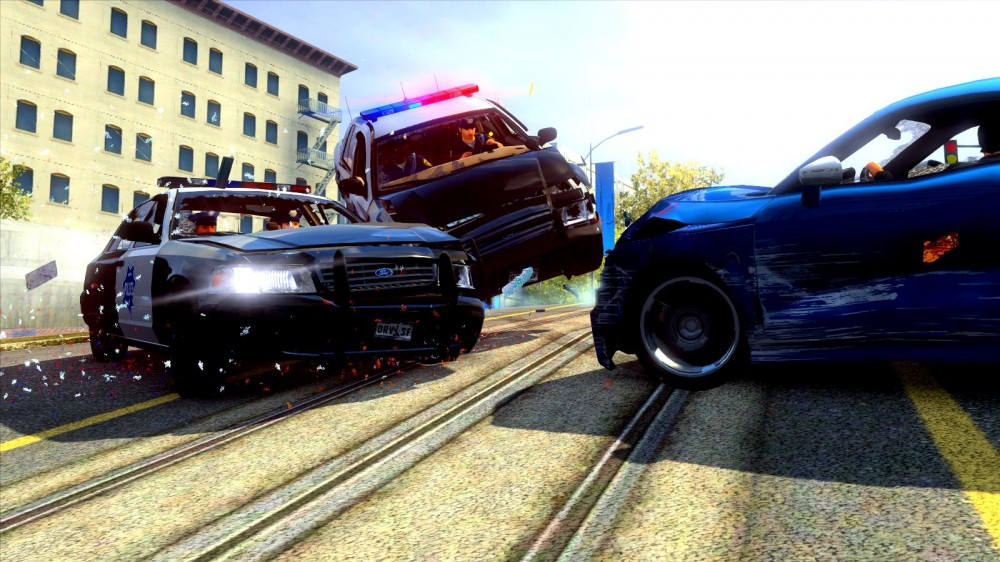 Driver: San Francisco