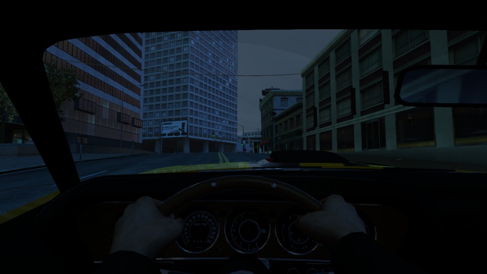 Driver: San Francisco