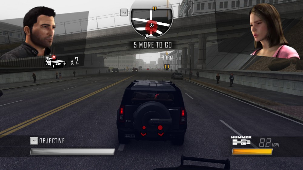 Driver: San Francisco