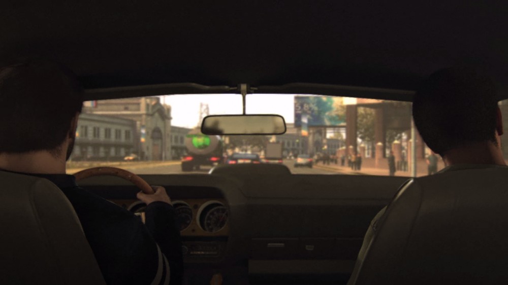 Driver: San Francisco