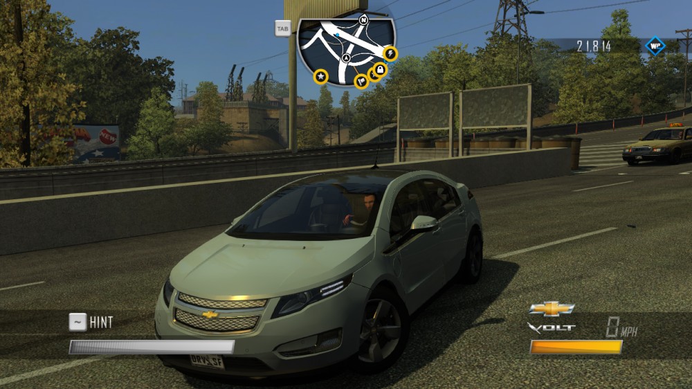 Driver: San Francisco