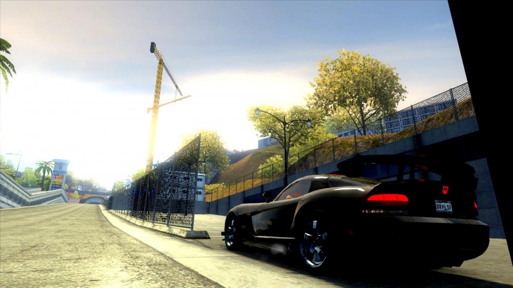Driver: San Francisco